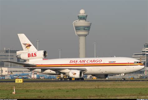 McDonnell Douglas DC-10-30CF - DAS Air Cargo | Aviation Photo #0459818 ...