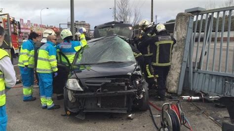 Un Total De Nueve Personas Fallecen En Las Carreteras Durante El Fin De