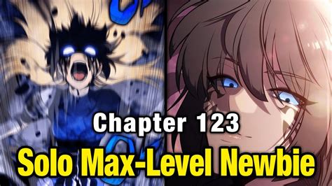 English Dub Solo Max Level Newbie Chapter 123 YouTube