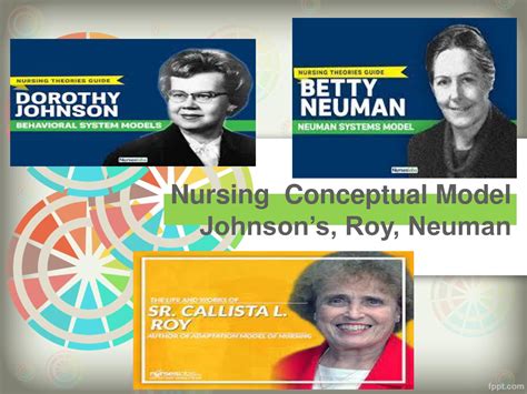 SOLUTION Nursing Conceptual Model Johnson Roy And Neuman Studypool