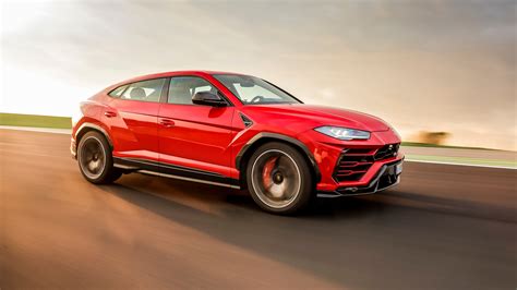 Lamborghini Urus Espíritu Racer