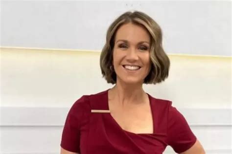 Itv Good Morning Britain Fans Gush Over Stunning Susanna Reid And