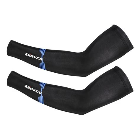 Unisex Arm Warmer Sun Uv Protection Sports Running Bike Cycling Basketball Volleyball Golf Elbow