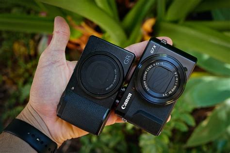 The Best Compact Cameras - Top 5 Picks for 2020