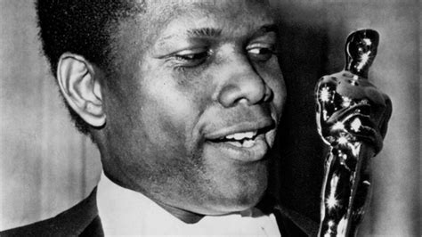 Sidney Poitier - Winning an Oscar - Biography.com