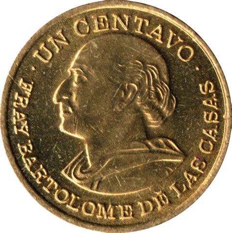 Centavo Guatemala Numista