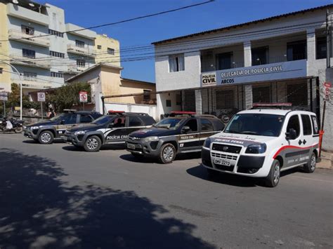 Portal Arcos Polícia Civil Conclui Inquérito Sobre Morte De Mãe E