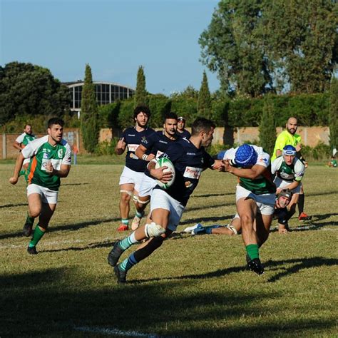 Parma Livorno Rugby Domenica Scontro Tra Titani In Palio