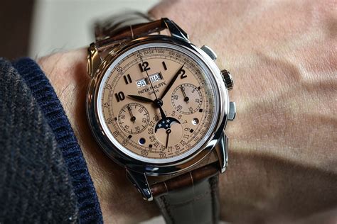 Gi I Thi U Patek Philippe P Perpetual Calendar Chronograph V I M T