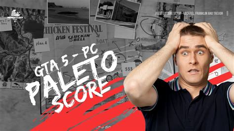 Gta Pc Mission Paleto Score Setup Gold Medal Guide K Fps