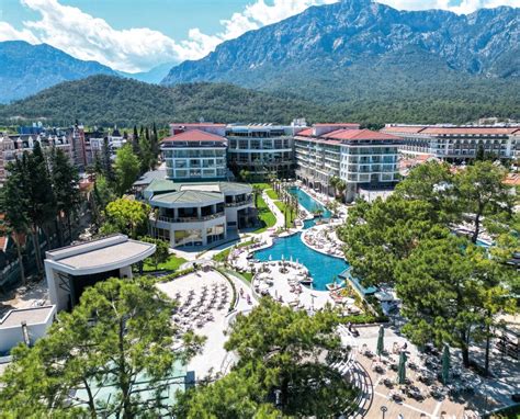 Akra Kemer Turkse Riviera Antalya Tui