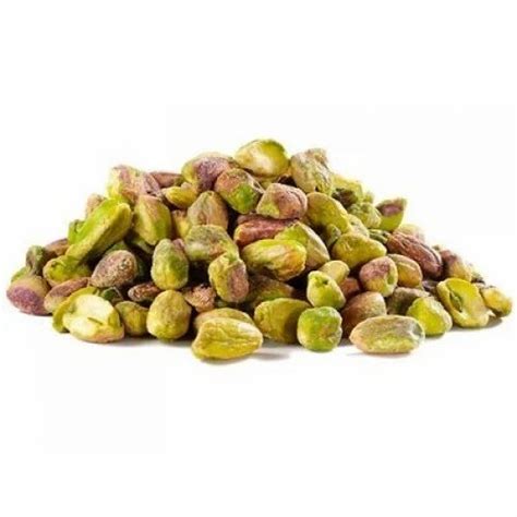 Shelled Raw Pistachios Packaging Type Packet Packing Size 1 Kg At