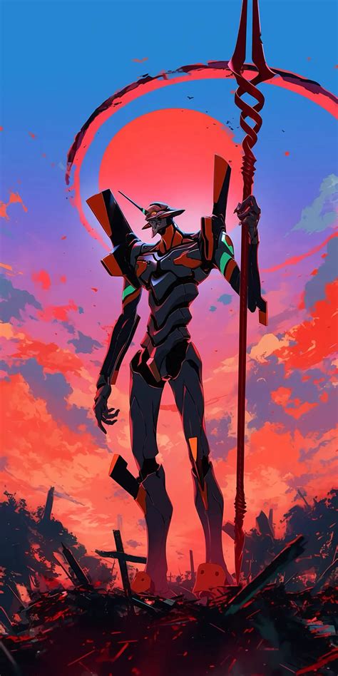 Pin By Sonam Tshering On Japenese Anime In Evangelion Anime