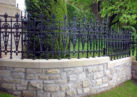 Pin On Wrought Iron Fences And Gates Ideas