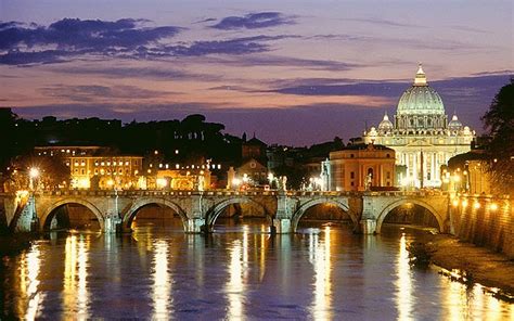 Rome, Italy - Travel Guide & General Info