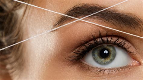 Salih Cikikcioglu Reveals How To Remove Your Eyebrow Hairs Glamour Uk