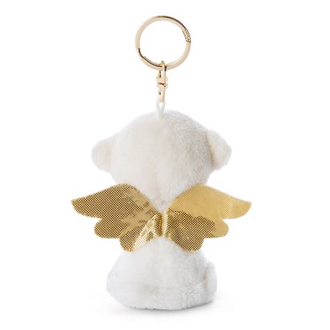 NICI Guardian Angel With Star Keyring Nici Co Uk