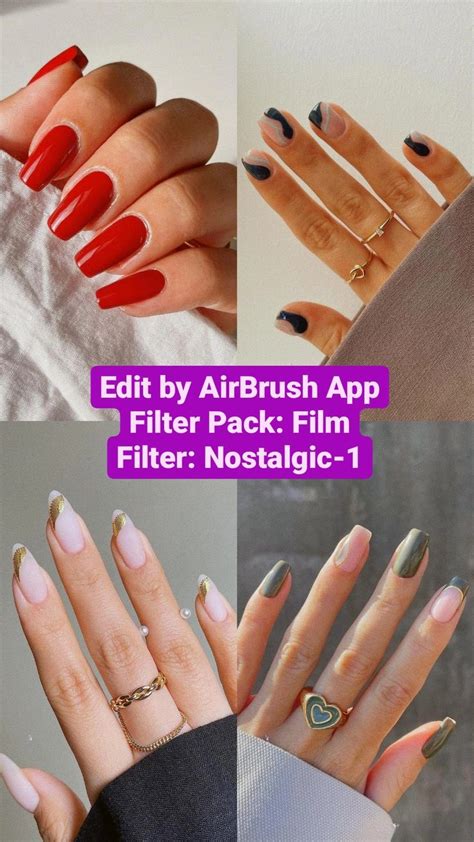 Photo Edited By AirBrush App Filter Pack Film Filter Nostalgic 1