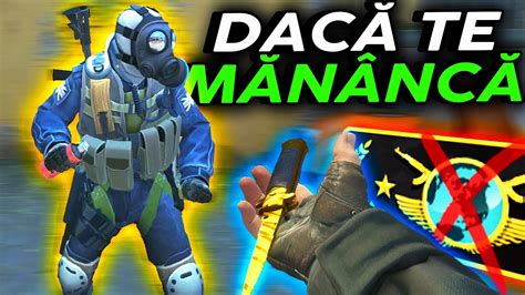 Daca TE MANANCA La Rank Mare ASTA Se Intampla YouTube