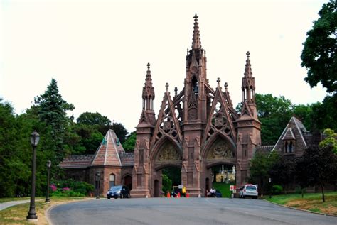 Famous People Buried in Green-Wood Cemetery in Brooklyn | A Slice of ...