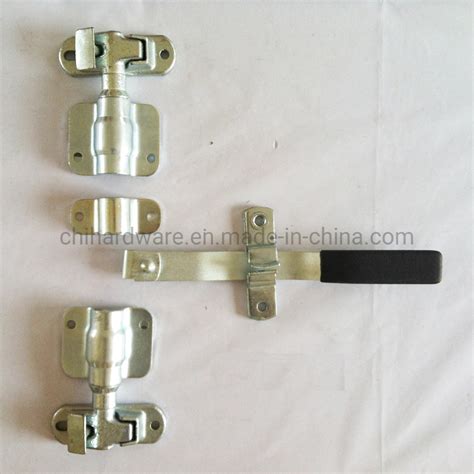 Locking System Shipping Container Door Lock Parts Container Door