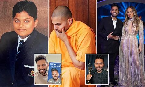 Monk Jay Shetty Went From Experimenting With Drinks And Drugs In