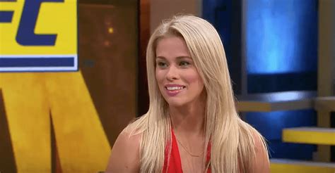 Paige Vanzant Breaks Down Alex Chambers Fight