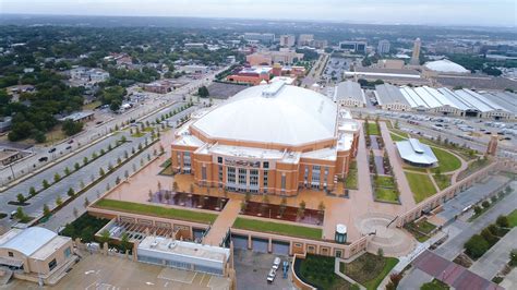 Welcome, Dickies Arena - Fort Worth Weekly