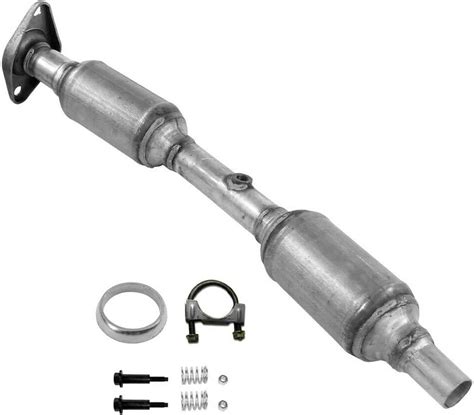 Direct Fit Catalytic Converter For 2004 2009 Toyota Prius 15l Fwd In