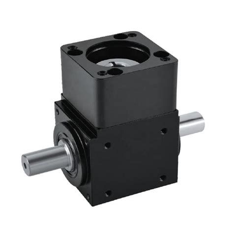 Precision 90 Degree Right Angle Planetary Reducer For Servo Motor