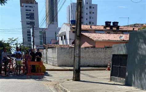 Homem é Preso Por Policial De Folga Após Assassinar Uma Pessoa A Tiros Em Jaboatão Pernambuco G1