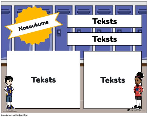 Skrejlapa Storyboard Por Lv Examples