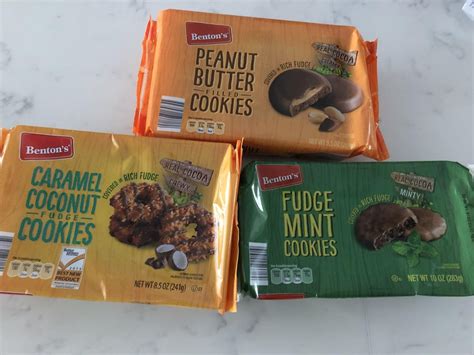 “Girl Scout cookies” at ALDI! : aldi