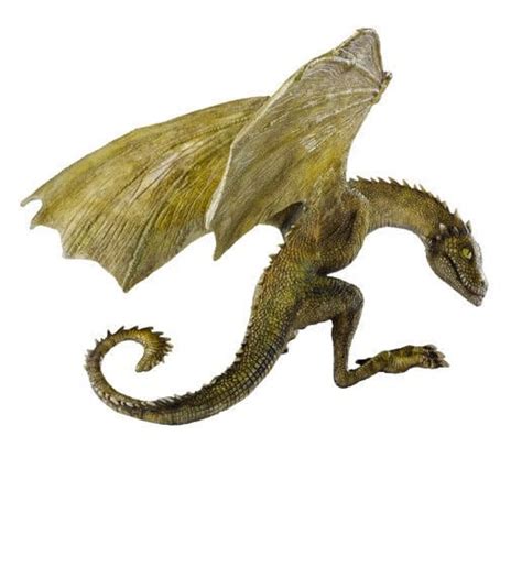 Rhaegal Baby Dragon Statue ($39) | Pop Culture Gifts 2014 | POPSUGAR ...