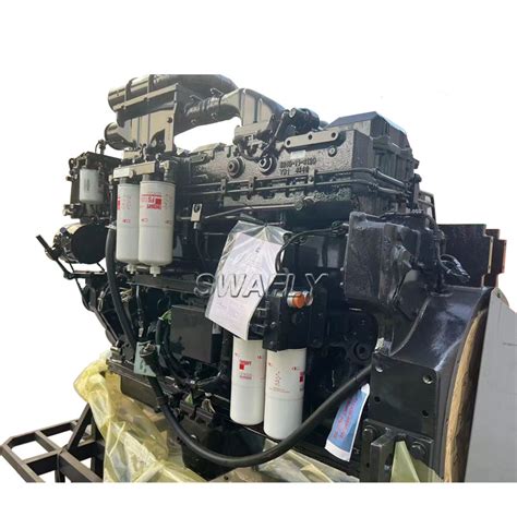 Cummins Qsk23 Diesel Engine Saa6d170e 3 C Per Engine Diesel Engine Swafly Machinery Co Limited