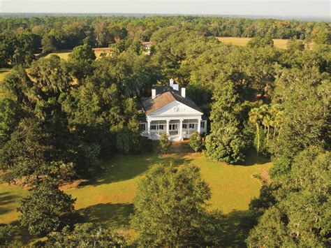 Historic Greenwood Plantation Finds A New Owner - The Land Report