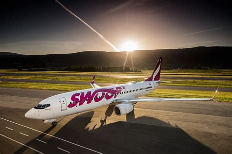 Swoop, an Airline With No 737 MAXes, Is Cancelling Flights Because of the MAX grounding - The ...