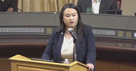 Oakland Mayor Sheng Thao Rejects List Of Police Chief Candidates As