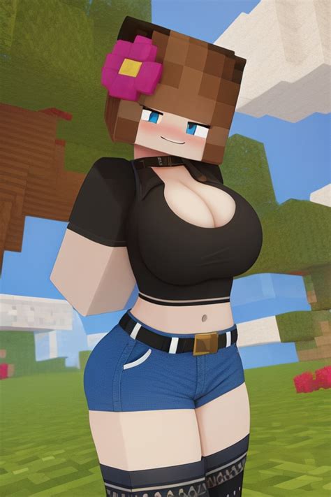 Jenny Mod Ai Minecraft Fan Art 45172295 Fanpop Page 76