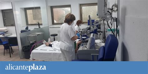 La Unidad Del Dolor Del Hospital General De Elche Atiende A