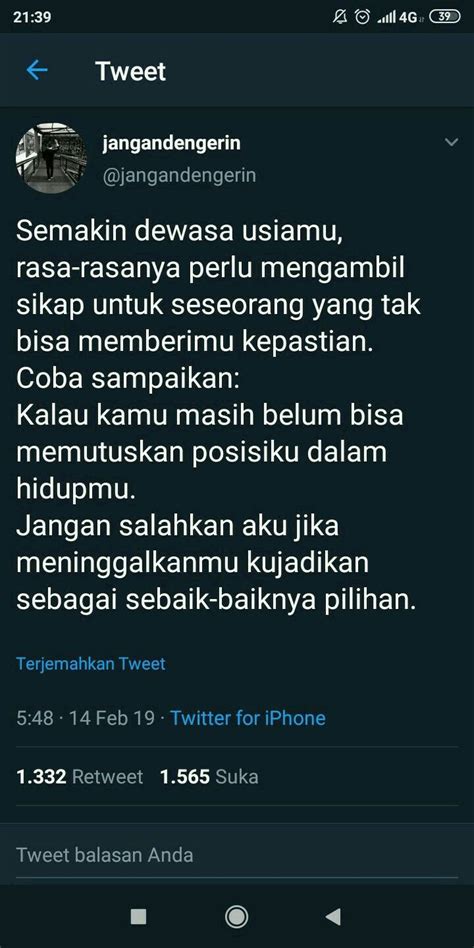 Pin Oleh Irnasari Amandita Di Quotes Kata Kata Kata Kata Motivasi