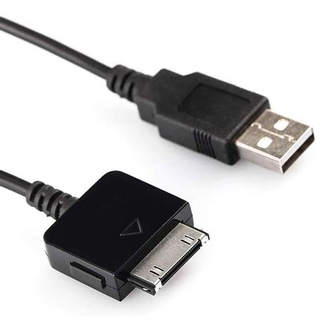 Zune Charger Cable Replacement Usb Sync Data Transfer Power Charging Cord Compatible For