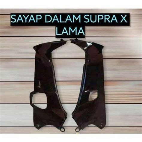 SAYAP DEPAN LUAR DALAM SUPRA FIT SUPRA X LAMA 2000 2005 BAHAN TEBAL