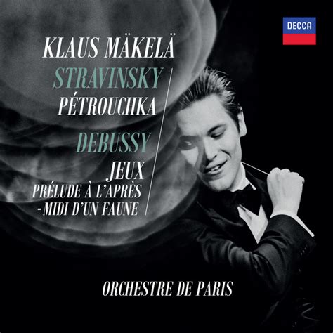 Stravinsky Petrushka Debussy Jeux Pr Lude Album Di Igor