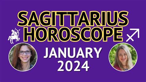 Sagittarius Horoscope January 2024 Pandora Astrology YouTube