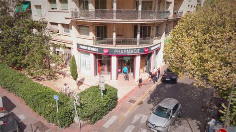 Pharmacie Prado Mermoz Marseille Meditech