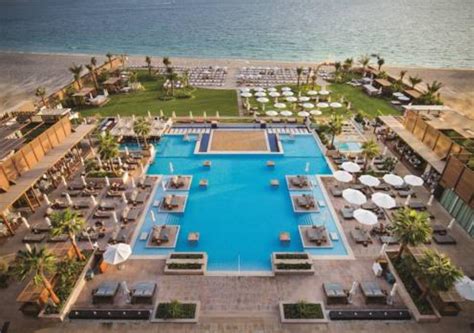 Rixos Premium Dubai Hotel Dubai United Arab Emirates Overview