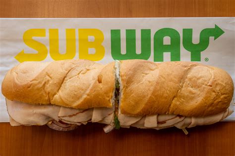 Subway announces it's giving away free sandwiches to celebrate 'complex ...