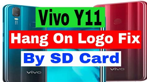 Vivo Y11 1906 Hang On Logo Solution Without PC Box Dongle II Vivo