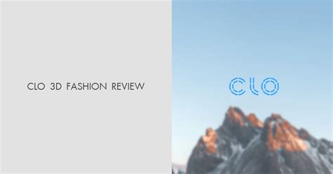 Clo D Fashion Review Pros Cons